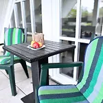 Karl Sonnenstrahl Apartment Wulfen auf Fehmarn