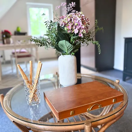 Appartement Karl Sonnenstrahl Wulfen auf Fehmarn