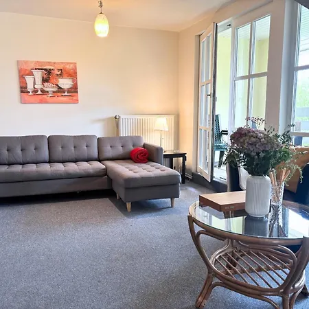 Appartement Karl Sonnenstrahl *
