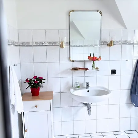 Karl Sonnenstrahl Apartmán Wulfen auf Fehmarn