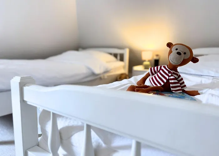 Karl Sonnenstrahl Appartement Wulfen auf Fehmarn