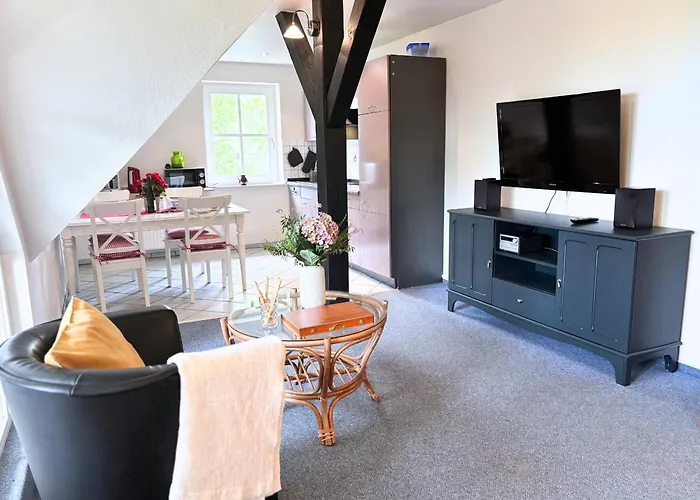 Appartement Karl Sonnenstrahl *