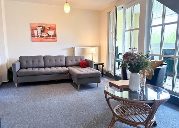 Appartement Karl Sonnenstrahl *