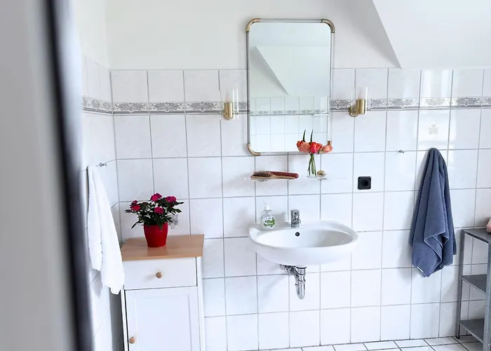 Karl Sonnenstrahl Appartement Wulfen auf Fehmarn